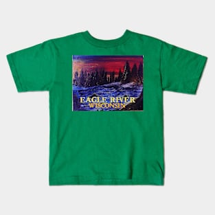 Eagle River Kids T-Shirt